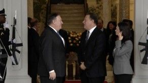 Analizan visita de secretario de Estado de EEUU a Panamá
