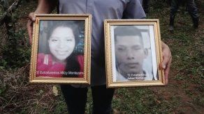 Realizan honras fúnebres de dos de los estudiantes que murieron en la comarca Ngäbe Buglé