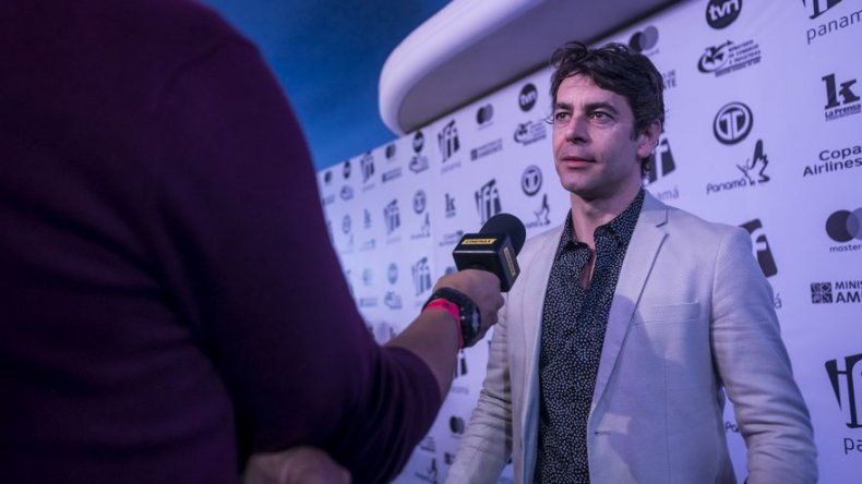 Eduardo Noriega admite que quiere seguir rodando películas en Latinoamérica