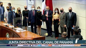 Ratifican en la Asamblea designación de nuevos directores de la Junta Directiva de la ACP Ratifican en la Asamblea designación de nuevos directores de la Junta Directiva de la ACP