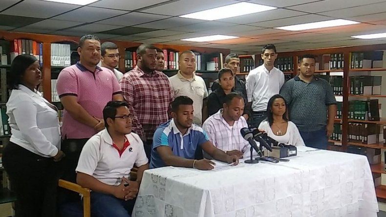 Federación de Estudiantes de la UP se desliga de los encapuchados