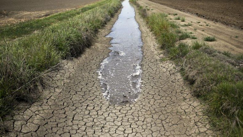 La sequía en California dispara el precio del agua
