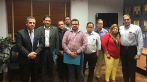 Estadísticos de la salud firman acuerdo con autoridades