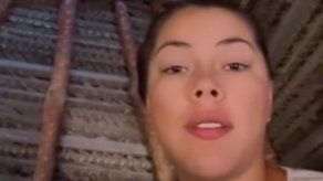 Doralis Mela comparte lo feliz que se siente al dormir en un jorón