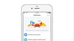 Facebook anuncia que facilitará qué noticias ver