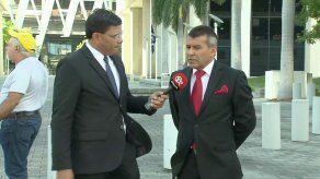 Jueza de EE.UU. rechaza apelación a extradición de Martinelli