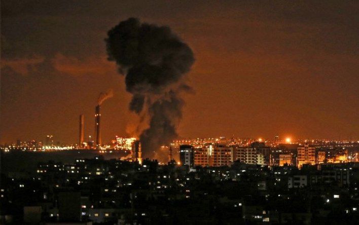 ONU cifra en 29 los palestinos muertos en dos días de enfrentamientos en Gaza