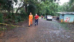 Rescatan cuerpo de joven que falleció por inmersión en balneario El Salto en Veraguas Rescatan cuerpo de joven que falleció por inmersión en balneario El Salto en Veraguas