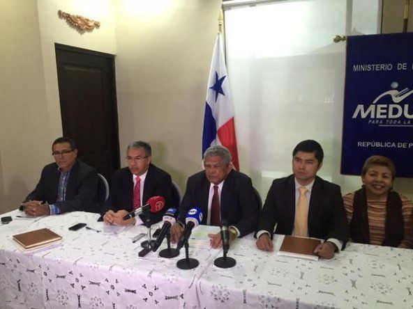 Meduca anuncia implementación de jornada única para 2016