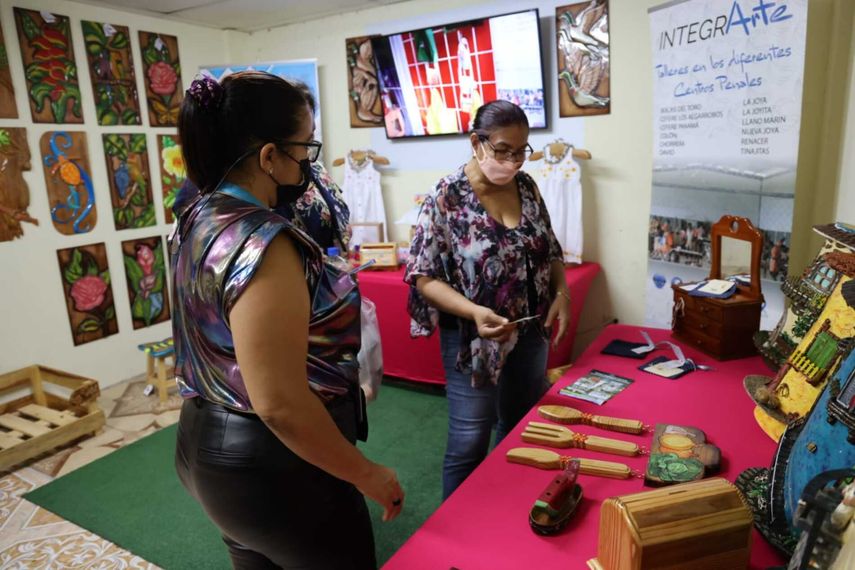 Marca Integrarte, dice presente en la Feria Internacional de Azuero