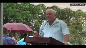 Martinelli pidió no votar por caras bonitas en elecciones del 2014