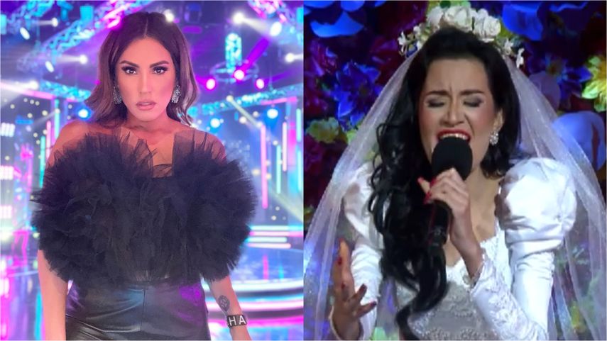 Ingrid De Ycaza sobre Mon Laferte de Yo Me Llamo: Se confío demasiado