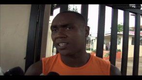 Garcés retoma entrenamientos con San Francisco tras salir en libertad