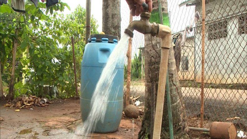 Reparación de línea dejará sin agua a Panamá Este el domingo 19
