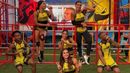 Calle 7 Panamá equipo amarillo gana por barrida Calle 7 Panamá equipo amarillo gana por barrida