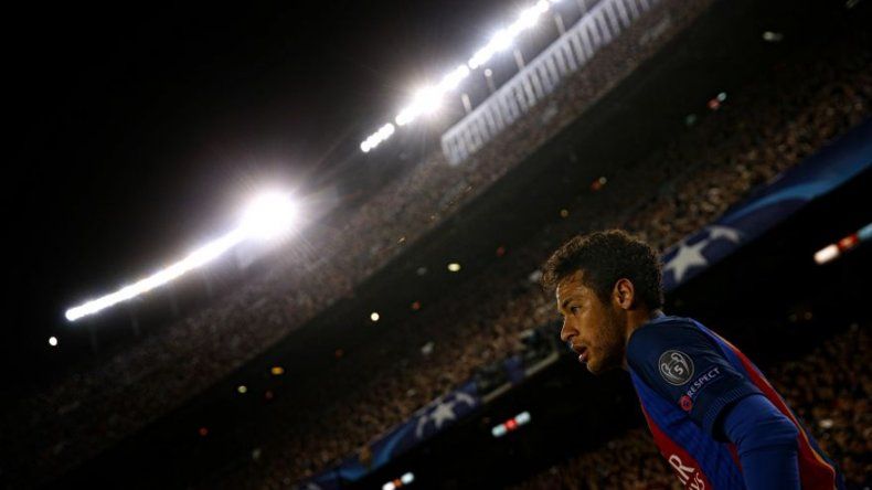 Barcelona apela al TAD para tener a Neymar en el clásico