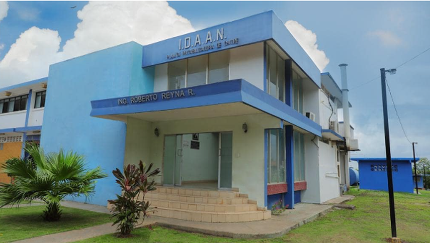 Planta Potabilizadora Roberto Reyna de Chitré Planta Potabilizadora Roberto Reyna de Chitré