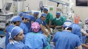 Realizan con éxito el primer trasplante bipulmonar en Ecuador