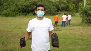 Voluntariado +Móvil y del Centro de Operaciones de Liberty Latin America en Panamá participan en Semana de la Misión 2020