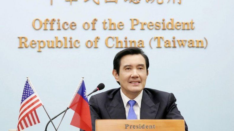 El presidente de Taiwán visitará El Salvador el 2 y 3 de julio próximo
