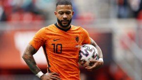 Eurocopa: Holanda venció a Georgia en su último partido de preparación