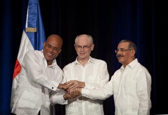 Comienza el encuentro entre UE, Haití y R.Dominicana en Punta Cana