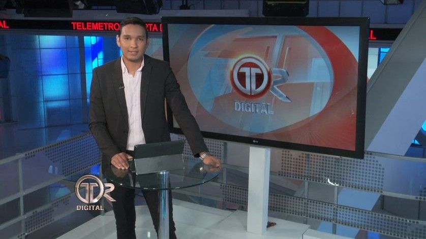 Telemetro Reporta Digital edición del 13 de junio del 2014