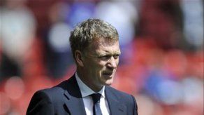 Moyes se irá de Everton y quiere dirigir a Manchester United
