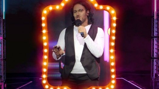Ricardo Arjona, mejor presentación del 1er show