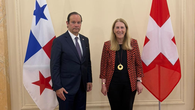 Panamá inaugura nueva embajada en Suiza Panamá inaugura nueva embajada en Suiza