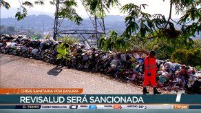 Minsa sancionará a empresa recolectora de basura en San Miguelito