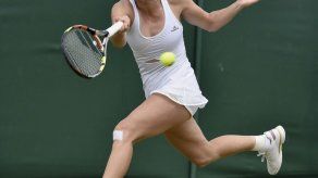 Wozniacki se deshace de Allertova y avanza a tercera ronda en Wimbledon