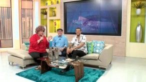 Manuel Medrano promociona sencillo Bajo el Agua