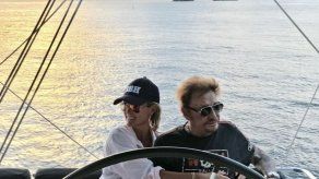 Tribunal francés considera de su competencia herencia de Johnny Hallyday