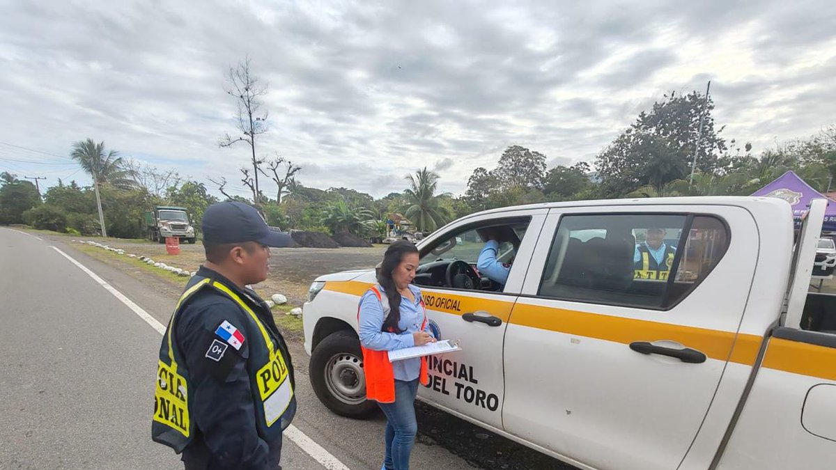 Contraloría detecta irregularidades en vehículos estatales durante el carnaval 2026 Contraloría detecta irregularidades en vehículos estatales durante el carnaval 2026