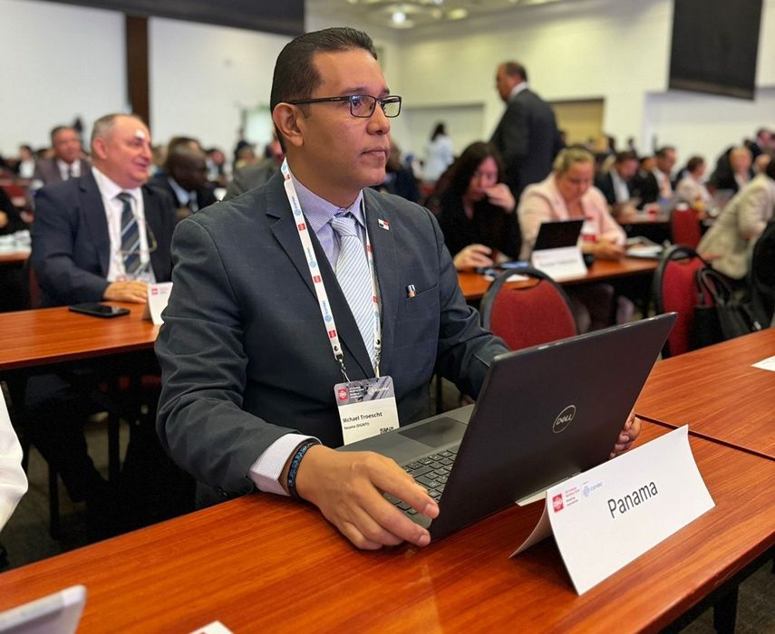 Panamá participa en la Asamblea General de ISO 2024 en Cartagena