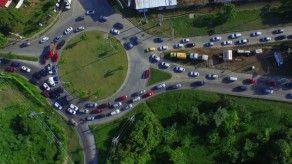Crecimiento de la venta de autos en Panamá