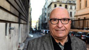 El autor del robo del siglo en Niza en 1976