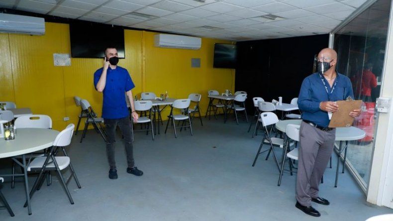 Participantes de reuniones y fiestas han sido citados y serán multados