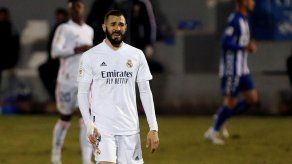 Real Madrid eliminado de la Copa del Rey por el Alcoyano