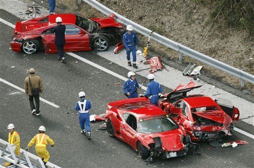 Radares en los automóviles pueden evitar accidentes