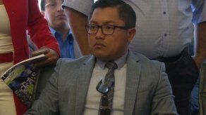 Arquesio Arias, diputado de la República de Panamá