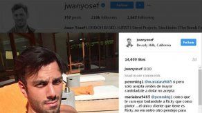 Ricky Martin y su novio: guerra de torsos desnudos en Instagram
