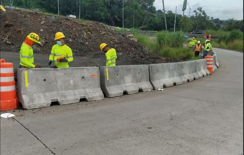 Los trabajos que realizará  el Consorcio Loma Cová afectarán el suministro de agua potable en Arraiján cabecera y Burunga.