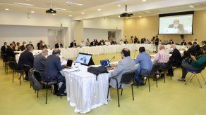 Sesión Plenaria del Diálogo Nacional por la CSS.