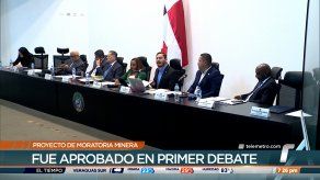 Incluyen artículo que deroga el contrato minero en proyecto de moratoria minera