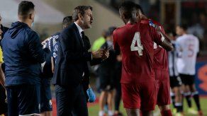 Panamá empató sin goles ante Costa Rica en inicio de la Octagonal Qatar 2022
