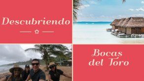 ¿Cuál es tu idea del Paraíso? Bocas del Toro, un paraíso en Panamá