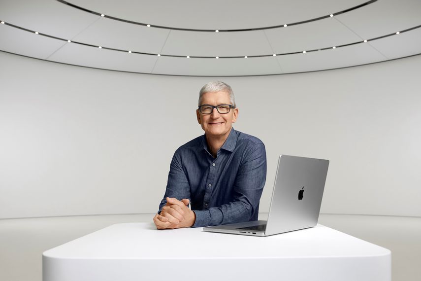 Tim Cook