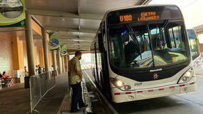 Rutas no operativas de Mi Bus